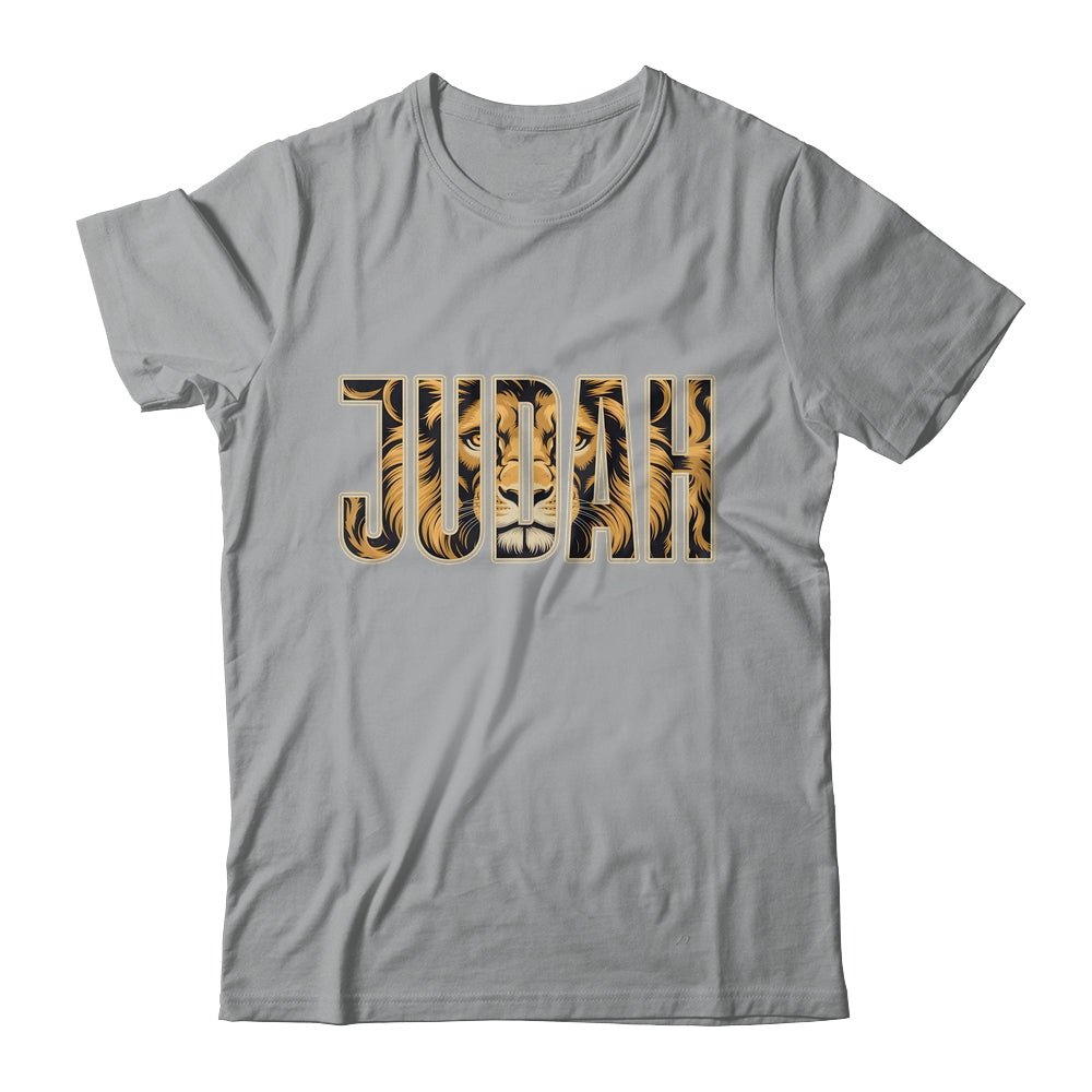 Lion Of Judah Design Hebrew Israelite Design Men Women Shirt & Hoodie | teecentury