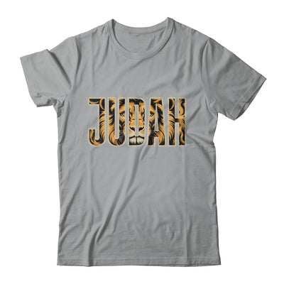 Lion Of Judah Design Hebrew Israelite Design Men Women Shirt & Hoodie | teecentury