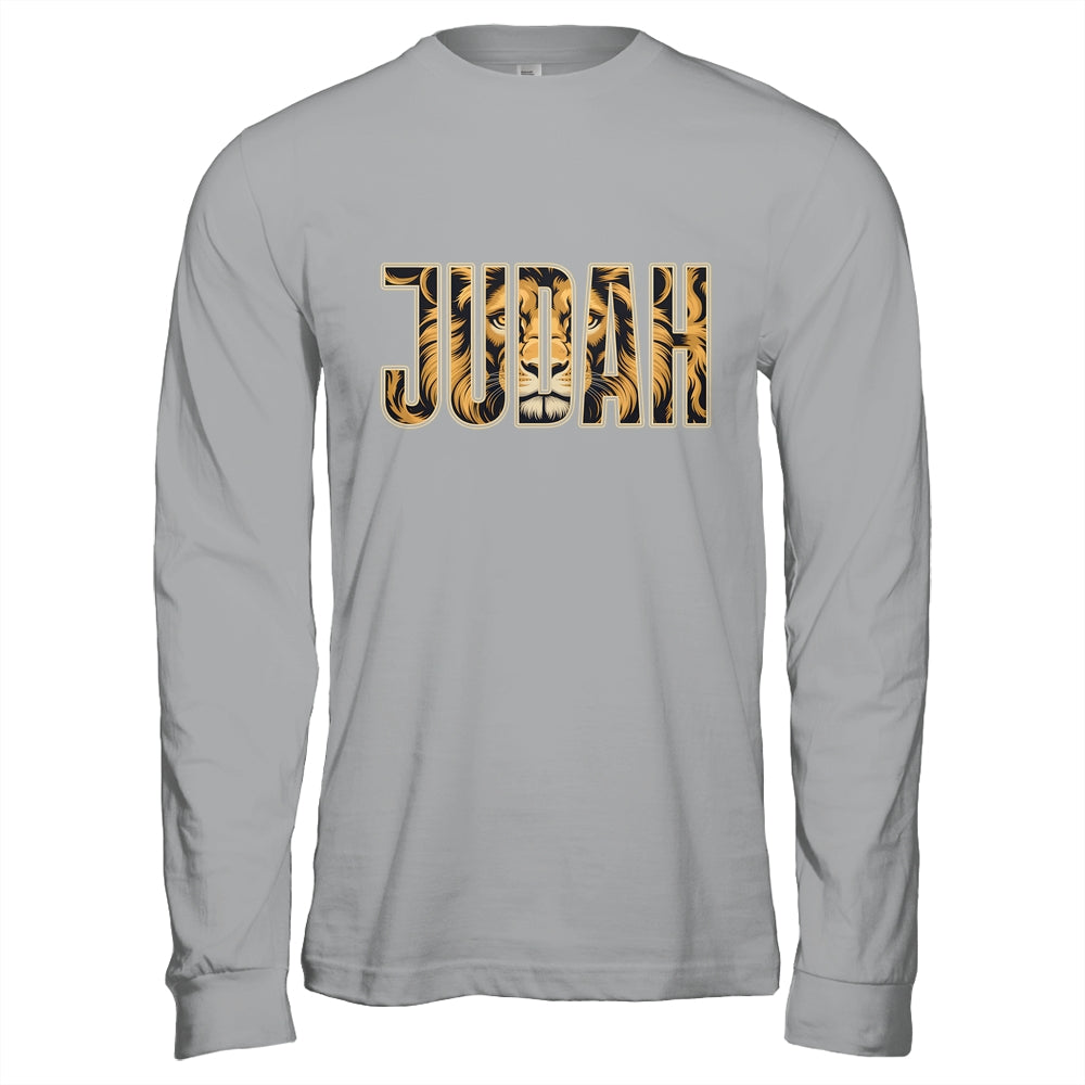 Lion Of Judah Design Hebrew Israelite Design Men Women Shirt & Hoodie | teecentury