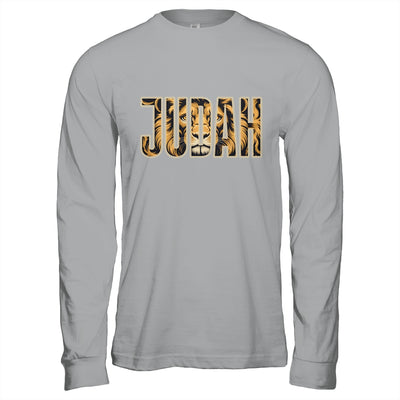 Lion Of Judah Design Hebrew Israelite Design Men Women Shirt & Hoodie | teecentury