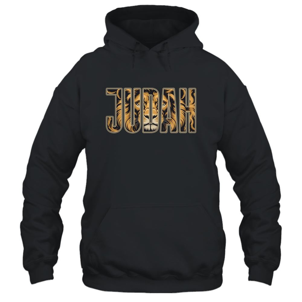 Lion Of Judah Design Hebrew Israelite Design Men Women Shirt & Hoodie | teecentury