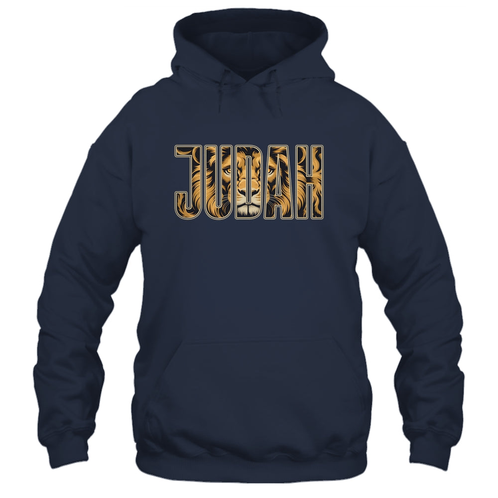 Lion Of Judah Design Hebrew Israelite Design Men Women Shirt & Hoodie | teecentury