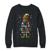 Look At Me Being All Festive And Funny Christmas ELF Shirt & Sweatshirt | teecentury