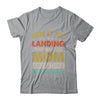 Look At You Landing My Mom And Getting Me As A Bonus Shirt & Hoodie | teecentury