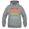 Look At You Landing My Mom And Getting Me As A Bonus Stepdad Shirt & Hoodie | teecentury