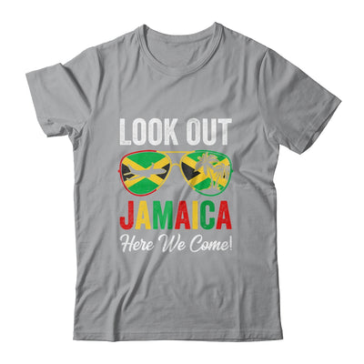 Look Out Jamaica Here We Come Family Vacation Men Women Shirt & Tank Top | teecentury