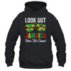 Look Out Jamaica Here We Come Family Vacation Men Women Shirt & Tank Top | teecentury