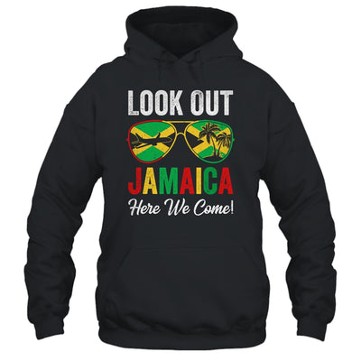 Look Out Jamaica Here We Come Family Vacation Men Women Shirt & Tank Top | teecentury