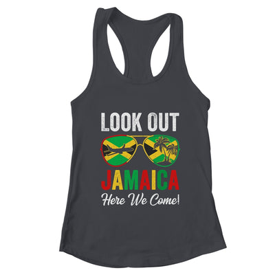 Look Out Jamaica Here We Come Family Vacation Men Women Shirt & Tank Top | teecentury