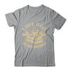 Love God Drink Coffee Read Books Lovers Vintage Christian Shirt & Tank Top | teecentury