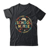 Love Heart RN Nursing School Nurse Graduation Vintage Shirt & Tank Top | teecentury
