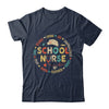 Love Heart RN Nursing School Nurse Graduation Vintage Shirt & Tank Top | teecentury