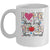 Love Them First Teach Them Second Inspirational Teacher Mug | teecentury
