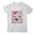 Love Them First Teach Them Second Inspirational Teacher Shirt & Hoodie | teecentury