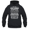 Lucky Proud Mom Awesome Daughter For Mothers Day Birthday Shirt & Tank Top | teecentury