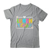 Lunch Lady Back To School First Day Of School Cafeteria Lady Shirt & Hoodie | teecentury