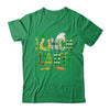 Lunch Lady Happy St Patrick's Day Cafeteria Worker Shirt & Hoodie | teecentury