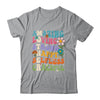 MOTHER Meaning I Love Mom Mothers Day Groovy Shirt & Tank Top | teecentury