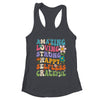 MOTHER Meaning I Love Mom Mothers Day Groovy Shirt & Tank Top | teecentury