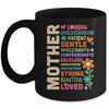 MOTHER Meaning I Love Mom Mothers Day Mug | teecentury