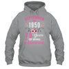 Made In 1950 75 Years Old September 75th Birthday Women Shirt & Tank Top | teecentury
