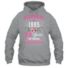 Made In 1995 30 Years Old February 30th Birthday Women Shirt & Tank Top | teecentury