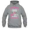 Made In 1995 30 Years Old September 30th Birthday Women Shirt & Tank Top | teecentury