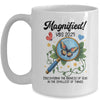 Magnified VBS 2025 Butterfly Discovering The Bigness Of God Mug | teecentury