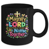 Magnify The Lord Christian VBS 2025 Christian Summer Camp Mug | teecentury