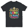 Magnify The Lord Christian VBS 2025 Christian Summer Camp Youth Shirt | teecentury