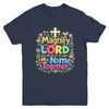 Magnify The Lord Christian VBS 2025 Christian Summer Camp Youth Shirt | teecentury