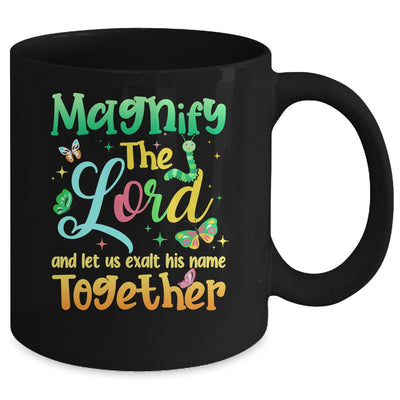 Magnify The Lord VBS 2025 Christian Summer Camp Together Mug | teecentury
