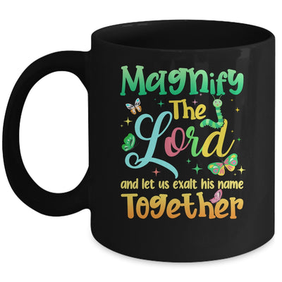 Magnify The Lord VBS 2025 Christian Summer Camp Together Mug | teecentury