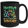 Magnify The Lord VBS 2025 Christian Summer Camp Together Mug | teecentury