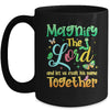 Magnify The Lord VBS 2025 Christian Summer Camp Together Mug | teecentury