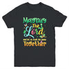 Magnify The Lord VBS 2025 Christian Summer Camp Together Youth Shirt | teecentury