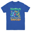 Magnify The Lord VBS 2025 Christian Summer Camp Together Youth Shirt | teecentury