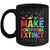 Make Homophobia Extinct Dinosaurs LGBT LGBTQ Gay Pride Month Mug | teecentury