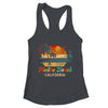 Malibu Beach California Vacation 2024 Matching Family Group Shirt & Tank Top | teecentury