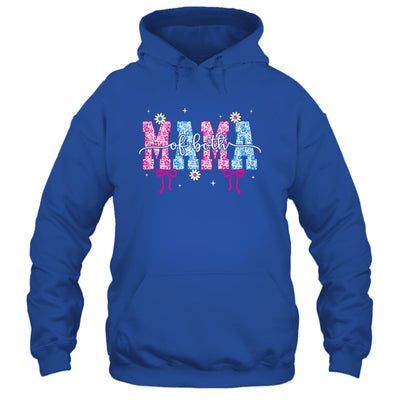 Mama Of Both Coquette Mom Of Both Mother Of Boys And Girls Shirt & Tank Top | teecentury