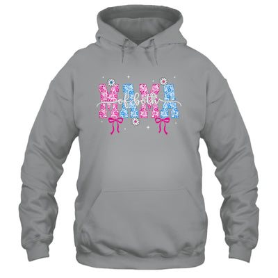 Mama Of Both Coquette Mom Of Both Mother Of Boys And Girls Shirt & Tank Top | teecentury