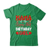 Mama Of The Berry First Birthday Of Girl Strawberry Shirt & Hoodie | teecentury