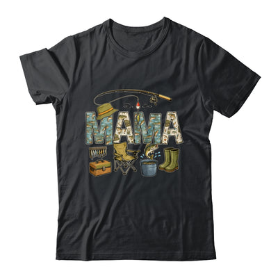 Mama Of The Big One Fishing O-Fish-Ally 1St Birthday Shirt & Hoodie | teecentury
