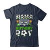 Mama Of The Birthday Boy Soccer Family Matching Party Shirt & Hoodie | teecentury