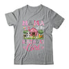 Mama Of The Birthday Girl 1st Birthday Cow Farm Family Shirt & Hoodie | teecentury
