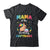 Mama Of The Birthday Girl Capybara Bday Party Family Shirt & Hoodie | teecentury