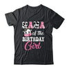 Mama Of The Birthday Girl Farm Mommy Cow 1st Birthday Girl Shirt & Hoodie | teecentury