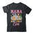 Mama Of The Birthday Girl Kids Safari Jungle Animal Shirt & Hoodie | teecentury