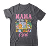 Mama Of The Birthday Girl Kids Safari Jungle Animal Shirt & Hoodie | teecentury