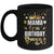 Mama Of The Birthday Queen Funny Matching Birthday Party Mug | teecentury